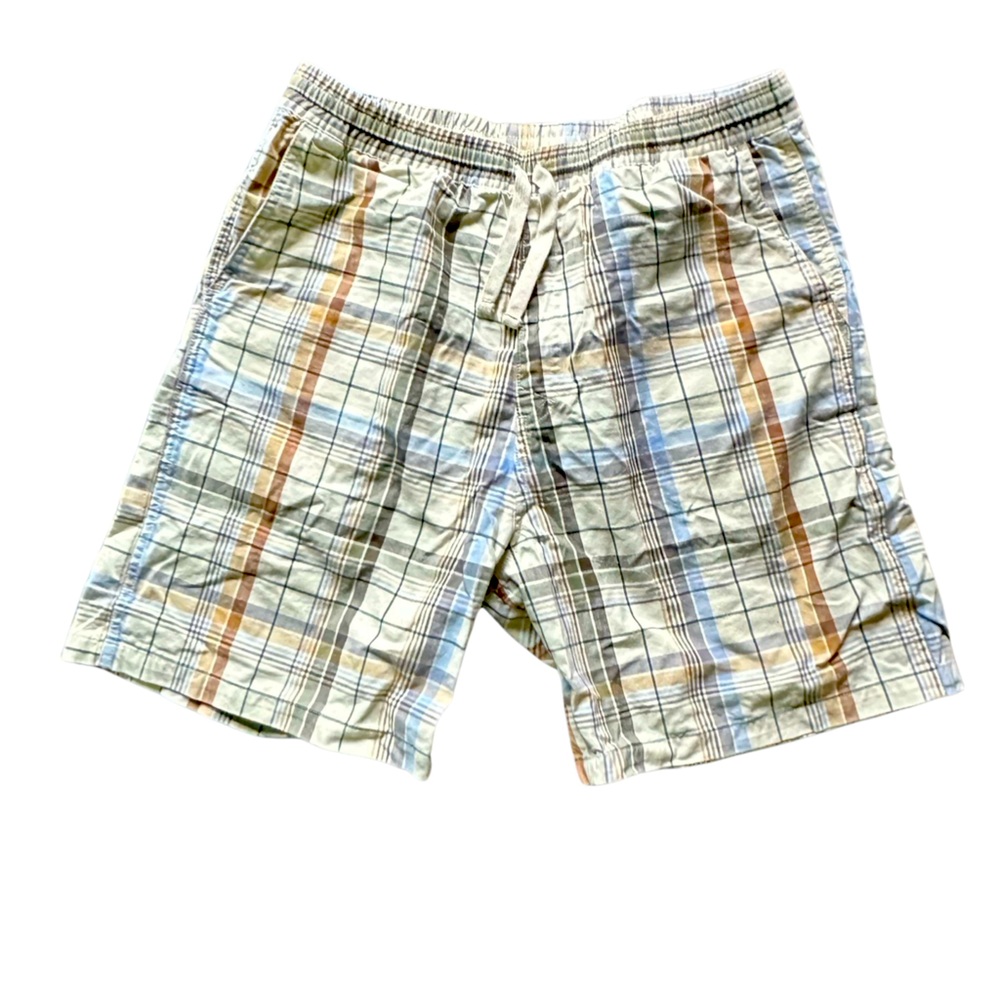 Carhartt WIP Vilay Check Short